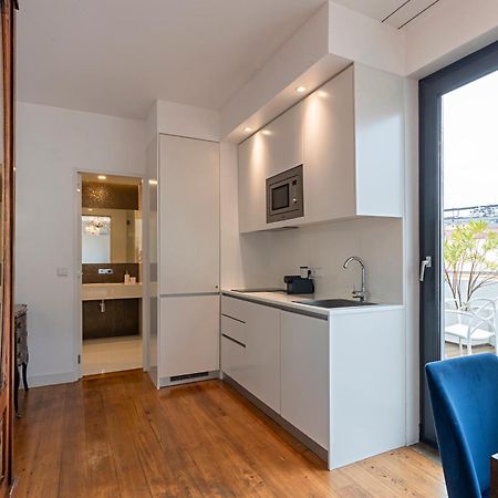 54 Sao Paulo - Exclusive Apartment Hotel Lisboa Extérieur photo