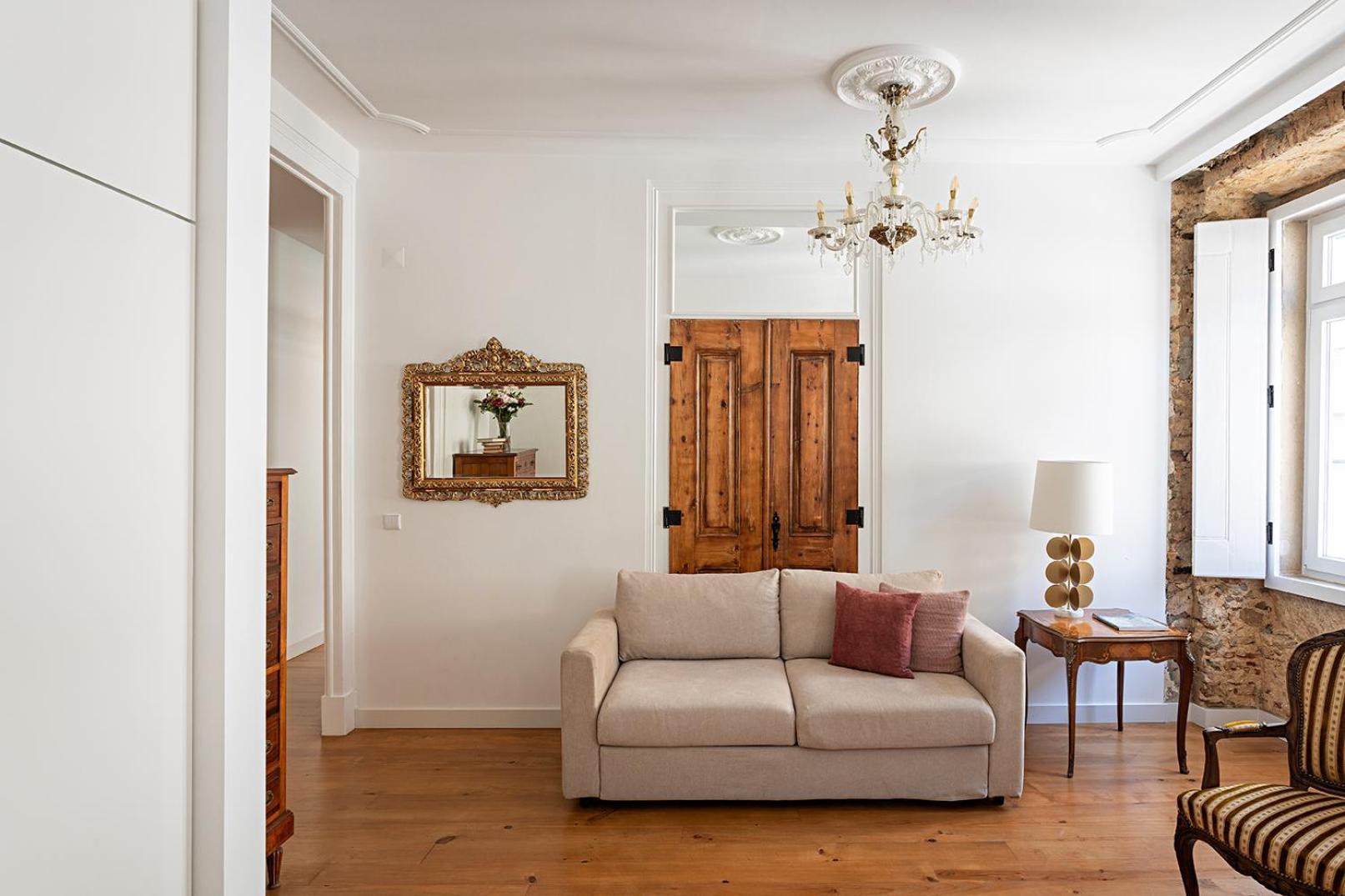 54 Sao Paulo - Exclusive Apartment Hotel Lisboa Extérieur photo